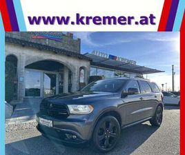 DODGE DURANGO DODGE DURANGO 3,6 AWD LIMITED 7.SITZER/SHD/AHK/XENON/...