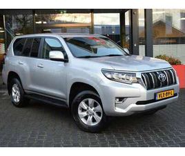 2.8 D-4D 5DRS CHALLENGER A/T VAN