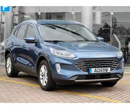 FORD KUGA 1.5 TDCI ECOBLUE TITANIUM ABRIL/22