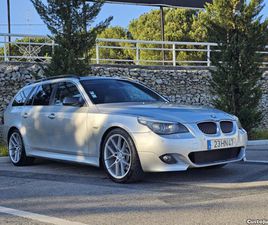 BMW 535 D 286 CVS ABRIL/09