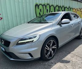VOLVO V40 T2 V40 T2 MOMENTUM R-DESIGN GEARTRONIC