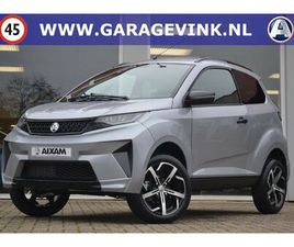 MICROCAR M.GO CROSSOVER | ACHTERUITRIJCAMERA BROMMOBIEL