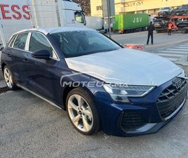 AUDI A3 35TDI S-LINE 2025 DIESEL 464511 OCCASION À RABAT MAROC