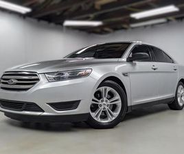 FORD TAURUS USED 2016 FORD TAURUS SE