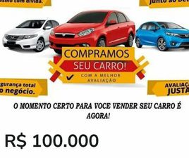 COMPRAMOS CARROS