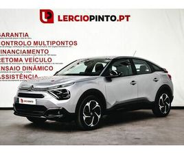 CITROEN C4 3 1.5 BLUEHDI 130 S&S EAT8