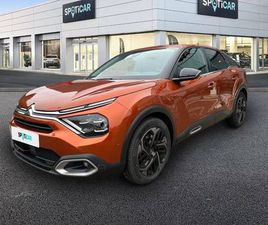 CITROEN C4 SPACETOURER CITROEN C4 PURETECH 130 S&S EAT8 SHINE