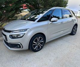 CITROEN C4 SPACETOURER CITROEN C4 SPACETOURER 1.5HDI 130CV