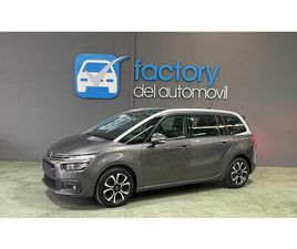 CITROEN C4 GRAND SPACETOURER CITROEN C4 SPACETOURER BLUEHDI 96KW 130CV SS FEEL 5P.