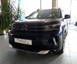 CITROEN C5 AIRCROSS 225 E-EAT8 SHINE