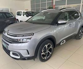 CITROEN C5 AIRCROSS CITROEN C5 AIRCROSS BLUEHDI 96KW (130CV) S&S FEEL