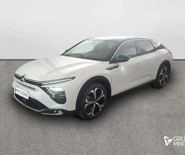 CITROEN C5 X HYBRID 180 E-EAT8 SHINE
