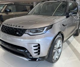 LAND ROVER DISCOVERY 3,0 DYNAMIC HSE D350 AWD SUV - SUV NAFTA