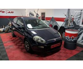 FIAT PUNTO EVO 1.2 70 MYLIFE *CRIT'AIR 1