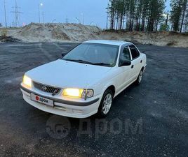 ПРОДАЖА NISSAN SUNNY, 2001 ГОД В НОЯБРЬСКЕ