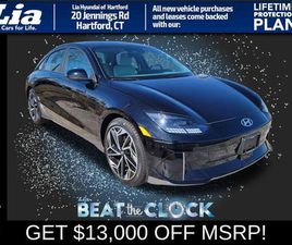 NEW 2023 HYUNDAI IONIQ 6 SEL