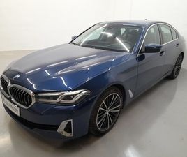BMW SERIE 5 520 BMW SERIE 5 520D 140 KW (190 CV)