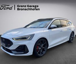 FORD FOCUS SW ST FOCUS STATION WAGON 2.3 ECOB ST X