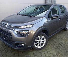 CITROEN C3 CITROEN / C3 FEEL PACK / 15 BLUEHDI 100