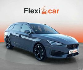 CUPRA LEON ST CUPRA LEON SPORTSTOURER 1.5 ETSI MID DSG JUNHO/24
