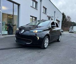 RENAULT ZOE INTENS R240 22KWH 150KM AKKUMIETE KFZ5124