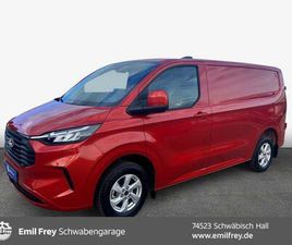 TRANSIT CUSTOM 320 L1 4X4 AUTM. LIMITED 136 PS