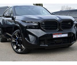 BMW XM BMW XM (G09) 4.4 V8 653CH TVA RECUPERABLE