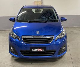 VTI 72 S&S 5 PORTE ACTIVE CARPLAY