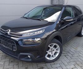 CITROEN C4 CACTUS CITROEN / C4 CACTUS SHINE / 15 BLUEHDI 100
