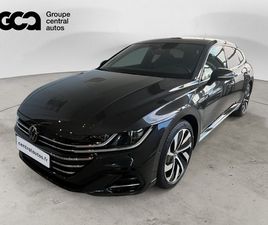 VOLKSWAGEN ARTEON SHOOTING BRAKE VOLKSWAGEN ARTEON SHOOTING BRAKE ARTEON SHOOTING BRAKE 1.4 EHYBRID RECHARGEABLE OPF 218 DSG6
