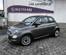 FIAT 500 FIAT 500 0.9 8V TWINAIR LOUNGE