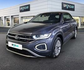 T-ROC CABRIOLET 1.5 TSI EVO 150 START/STOP DSG7 STYLE