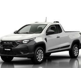 RAM 700 1.4L SLT NUEVO PRECIO $16.053.100