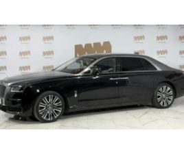 ROLLS-ROYCE GHOST LONG* TWO TONE* SHOOTING STAR* HUD ≫ 2022 • 289 998 EUR • ID