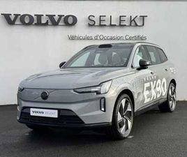 VOLVO EX90 ULTRA TWIN PERFORMANCE ÉLECTRIQUE