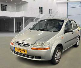 DAEWOO KALOS DAEWOO KALOS 1.4 SPIRIT