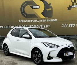 TOYOTA YARIS 1.5 HDF EXCLUSIVE