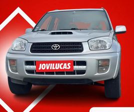 TOYOTA RAV4 2.0 D-4D PACK 1