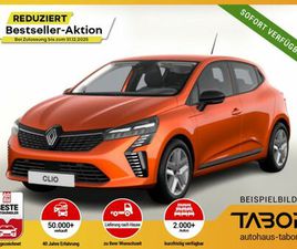 RENAULT CLIO RENAULT CLIO EVOLUTION TCE 100 LPG SHZ PDC DIG. BORDC