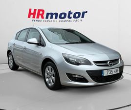 OPEL ASTRA 1.7 CDTI 110 SELECTIVE