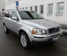 VOLVO XC90 2,4D 2XPNEU !