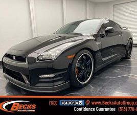 USED 2013 NISSAN GT-R BLACK EDITION