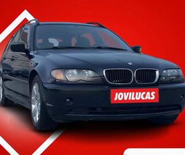 BMW SÉRIE 3 318 D TOURING