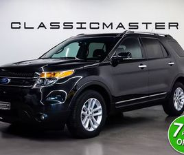 FORD EXPLORER FORD-EXPLORER-LIMITED-7-PERSOONSUITVOERING-7-PERSOONSUITVOERING-DEALER-AUTO