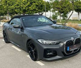 BMW SERIE 4 CABRIOLET 430 430IA CABRIO M SPORT
