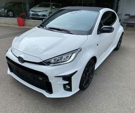 TOYOTA YARIS GR PERFORMANCE PACK