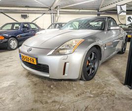 NISSAN 350Z ROADSTER - 3.5 V6