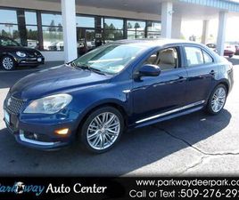 SUZUKI KIZASHI USED 2011 SUZUKI KIZASHI SPORT SLS AWD