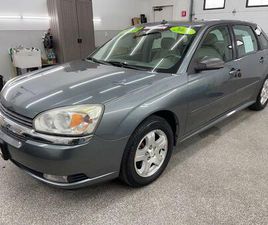USED 2005 CHEVROLET MALIBU MAXX LT