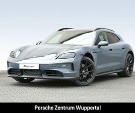 PORSCHE TAYCAN SPORT TURISMO BOSE INNODRIVE HEAD-UP LED